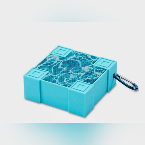 'Verdict.' Wave ~ Waterproof Bluetooth Speaker- NIB - Picture 5 of 5